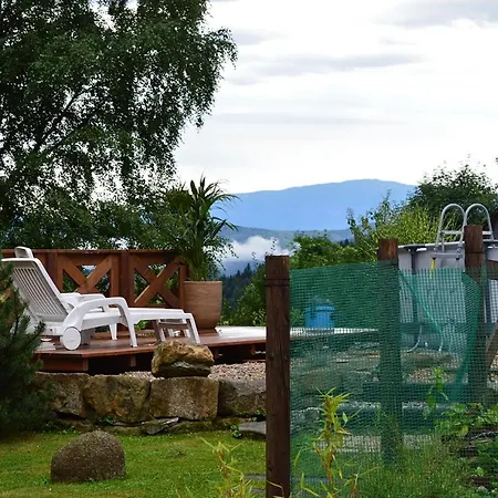 Holiday home Na Odludziu - Gory, Las, Widoki, Cisza I Spokoj Jaszczurowa