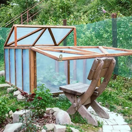 Holiday home Na Odludziu - Gory, Las, Widoki, Cisza I Spokoj