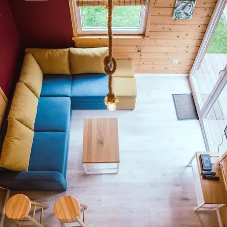 Holiday home Na Odludziu - Gory, Las, Widoki, Cisza I Spokoj Jaszczurowa
