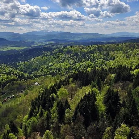 別荘 Resetowka Nr 2 - Rodzinny Na Odludziu Jaszczurowa