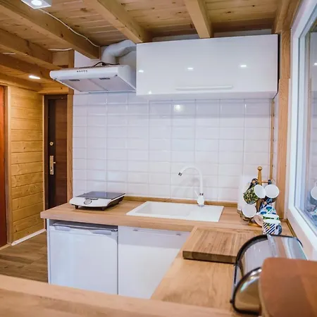 Resetowka Nr 2 - Rodzinny Na Odludziu 別荘