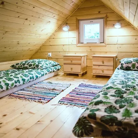 別荘 Resetowka Nr 2 - Rodzinny Na Odludziu Jaszczurowa