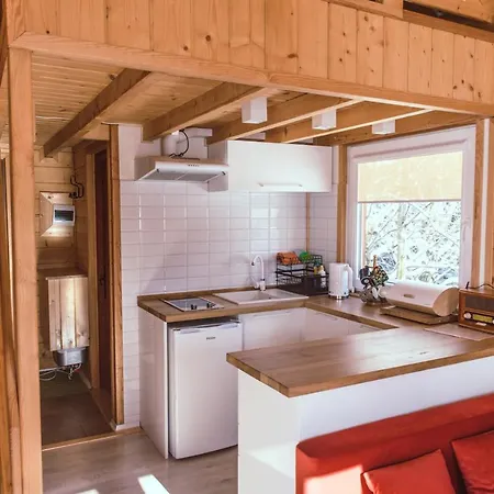 Resetowka Nr 2 - Rodzinny Na Odludziu * Jaszczurowa