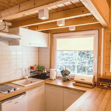 Feriehus Resetowka Nr 2 - Rodzinny Na Odludziu