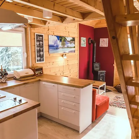 Holiday home Na Odludziu - Gory, Las, Widoki, Cisza I Spokoj *