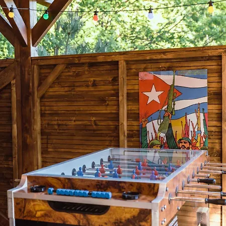 Feriehus Resetowka Nr 2 - Rodzinny Na Odludziu *