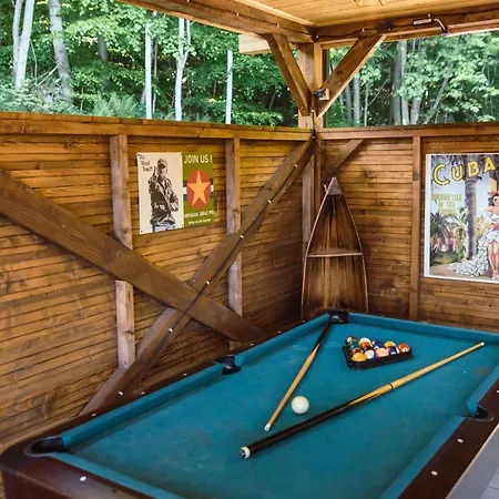 別荘 Resetowka Nr 2 - Rodzinny Na Odludziu Jaszczurowa