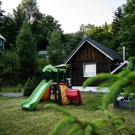 Feriehus Resetowka Nr 2 - Rodzinny Na Odludziu *
