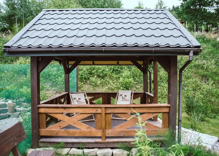 بيت للعطل Resetowka Nr 2 - Rodzinny Na Odludziu *