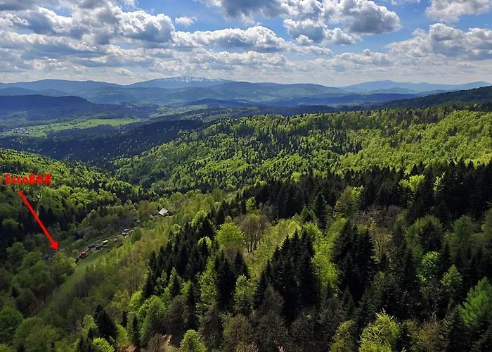 بيت للعطل Resetowka Nr 2 - Rodzinny Na Odludziu Jaszczurowa