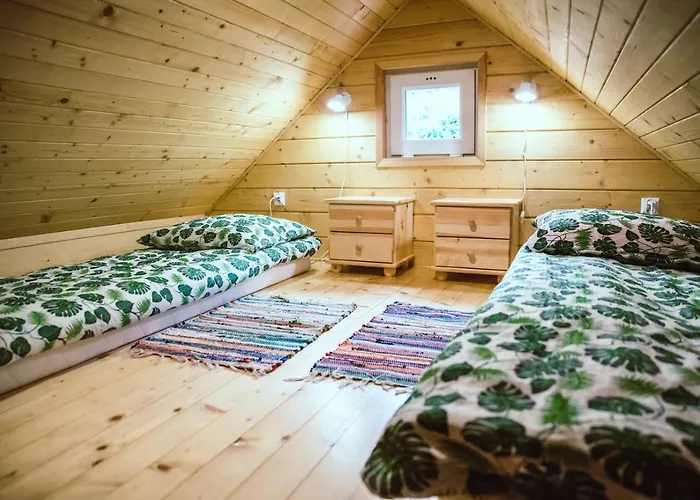 بيت للعطل Resetowka Nr 2 - Rodzinny Na Odludziu Jaszczurowa