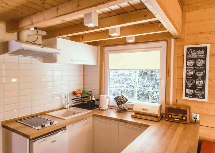 بيت للعطل Resetowka Nr 2 - Rodzinny Na Odludziu