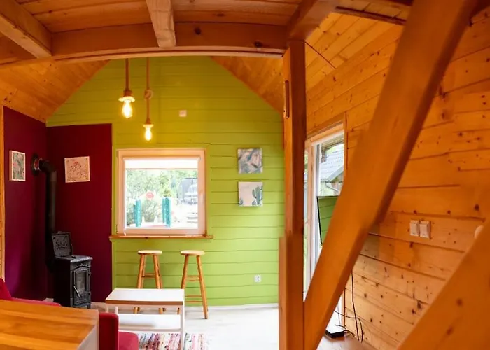 Resetowka Nr 2 - Rodzinny Na Odludziu * Jaszczurowa